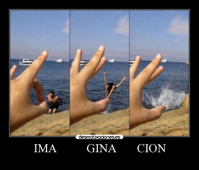 IMA GINA CION -