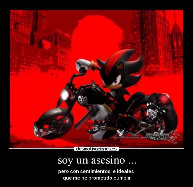 soy un asesino ... - 