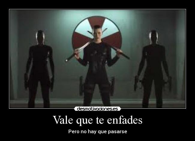 carteles enfados desmotivaciones