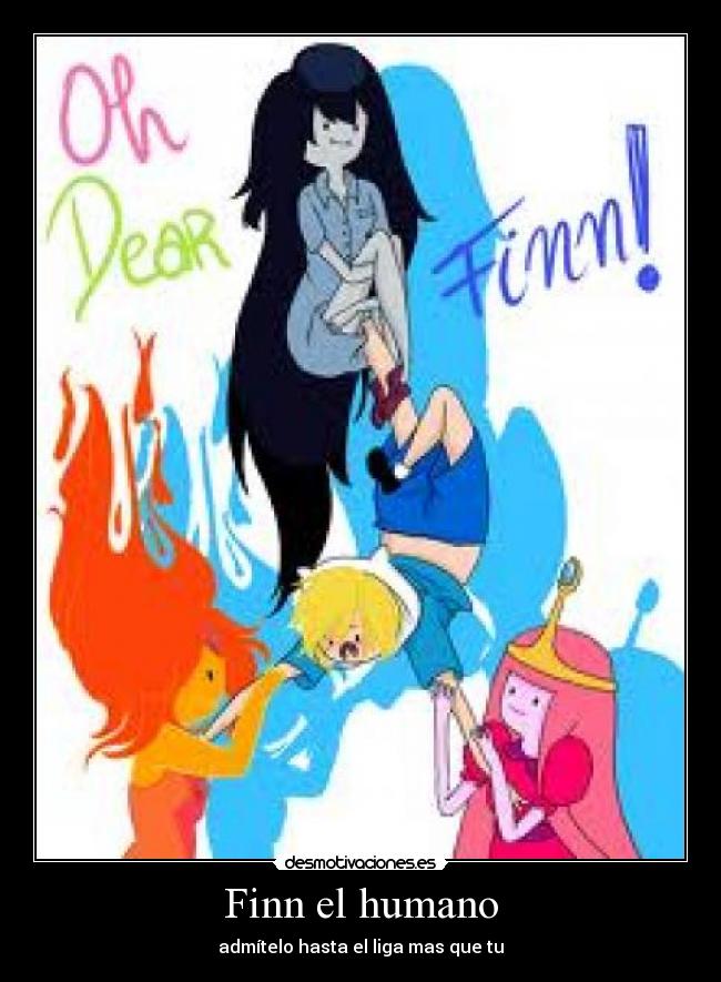 Finn el humano -