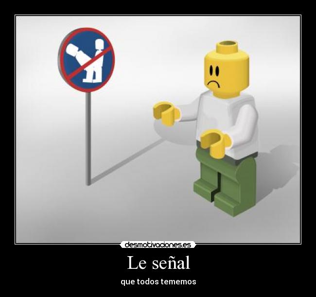 Le señal -