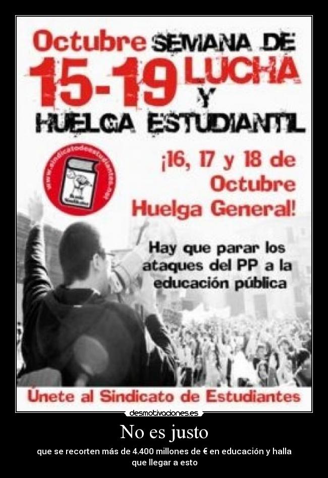 carteles rjrdmetallica huelgaaaa desmotivaciones