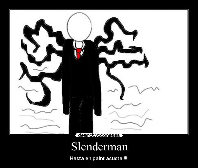 Slenderman -