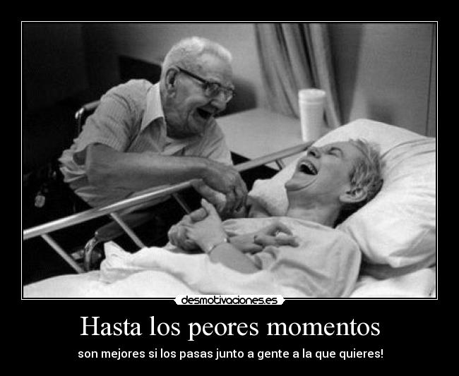 Hasta los peores momentos - 