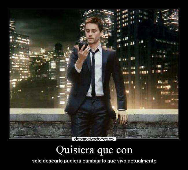 carteles jbk78 jared leto desmotivaciones