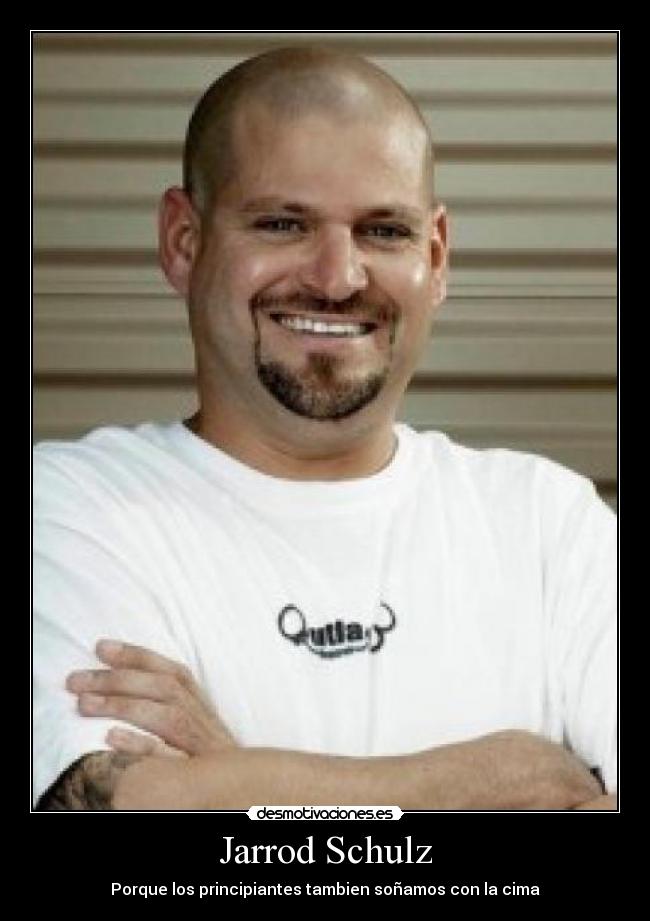 Jarrod Schulz net worth salary
