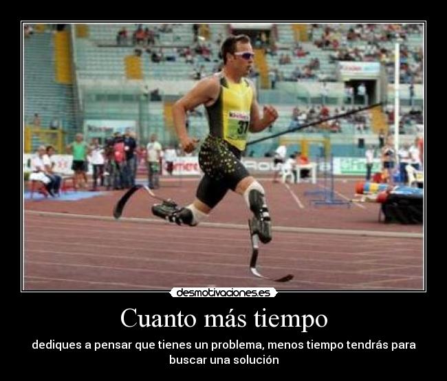 Cuanto más tiempo -