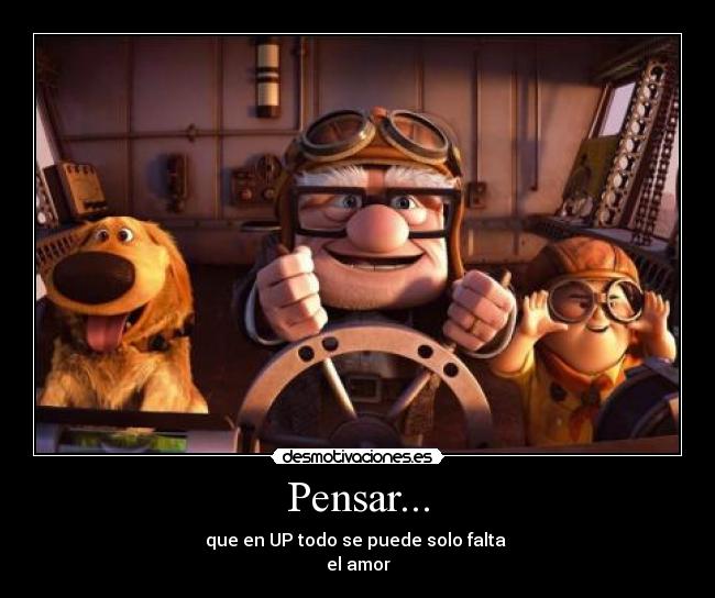 Pensar... - 