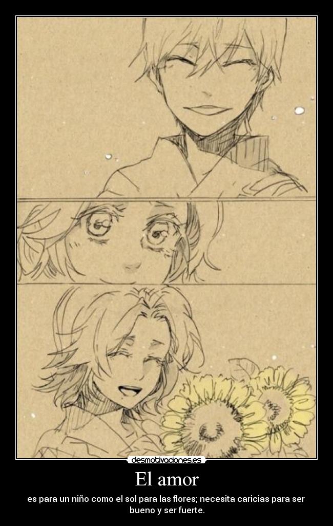 El amor - 