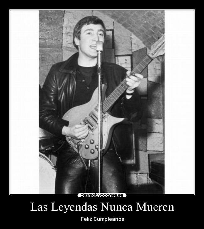 Las Leyendas Nunca Mueren - 