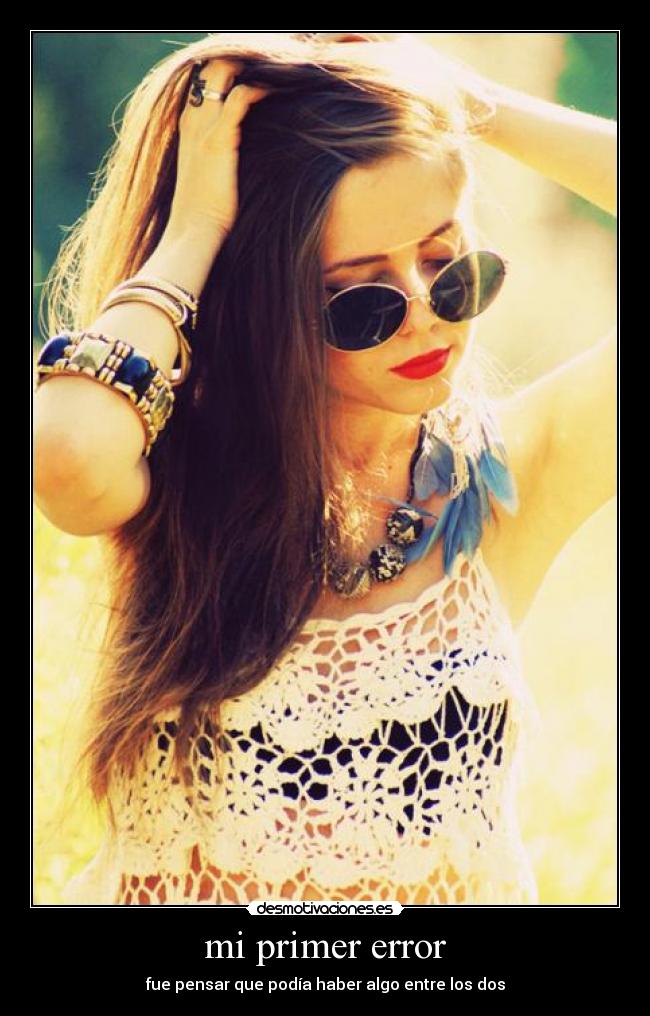 carteles errores desmotivaciones