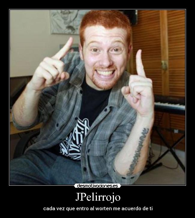 JPelirrojo - 