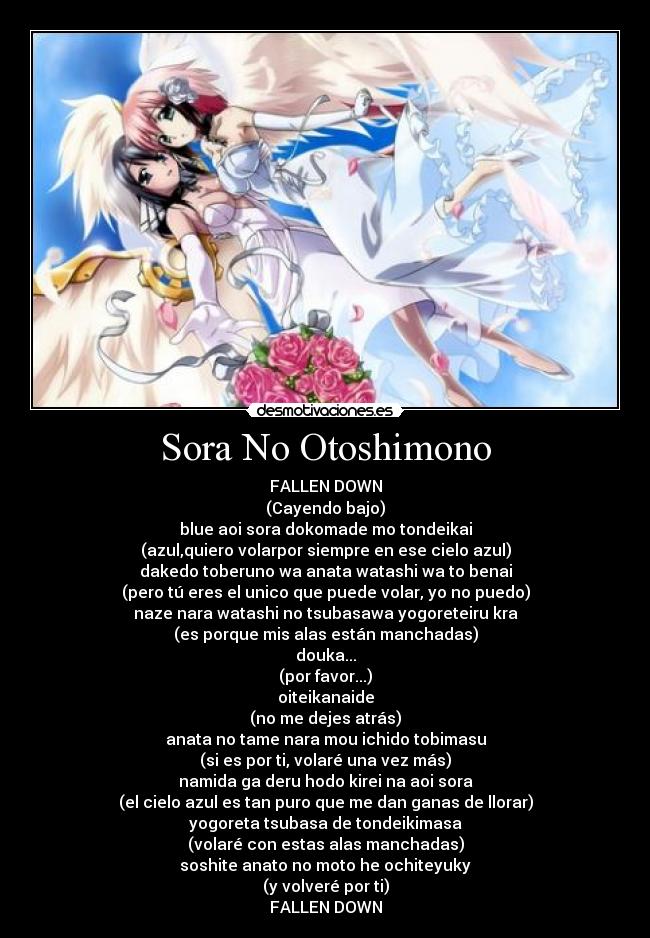 carteles ikaros mas linda canta como los angeles desmotivaciones