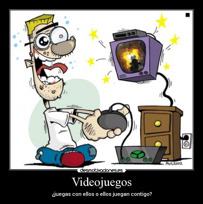 Videojuegos - 