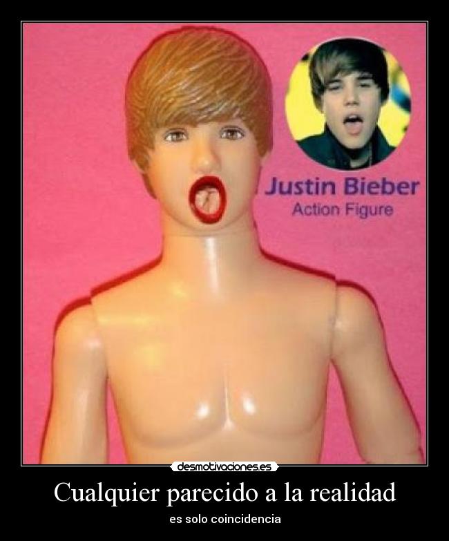 Cualquier parecido a la realidad -