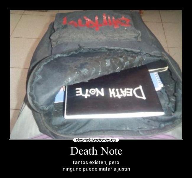 Death Note -