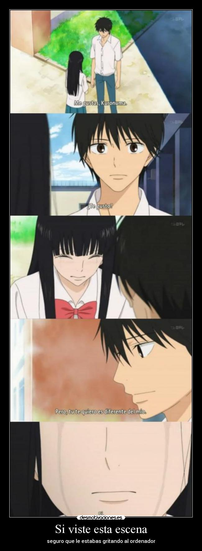 Si viste esta escena - 