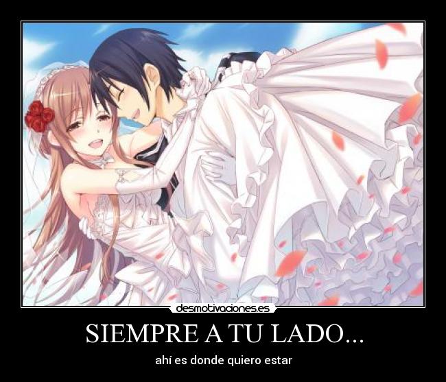 SIEMPRE A TU LADO... -