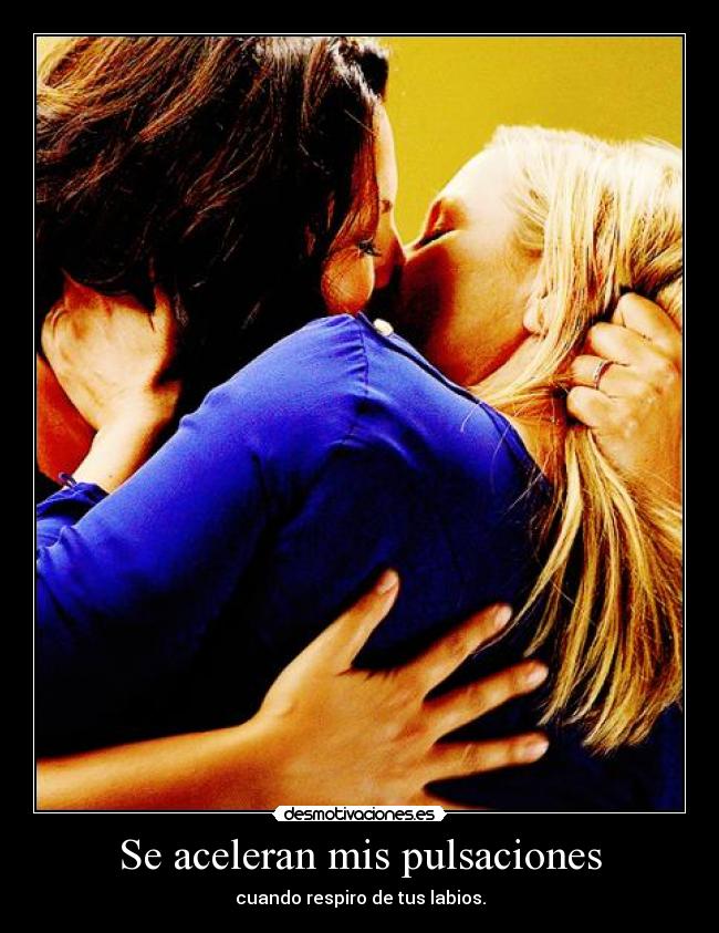 Se aceleran mis pulsaciones - 