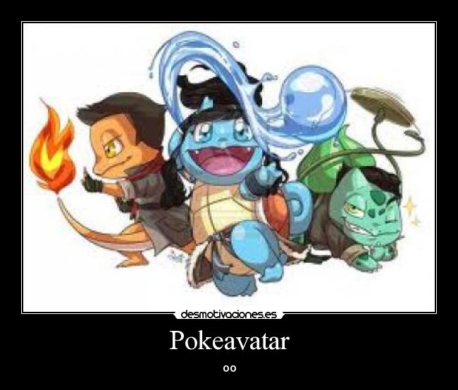 Pokeavatar - oo