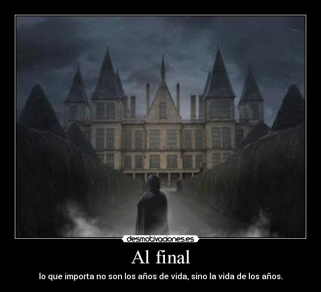 Al final - 