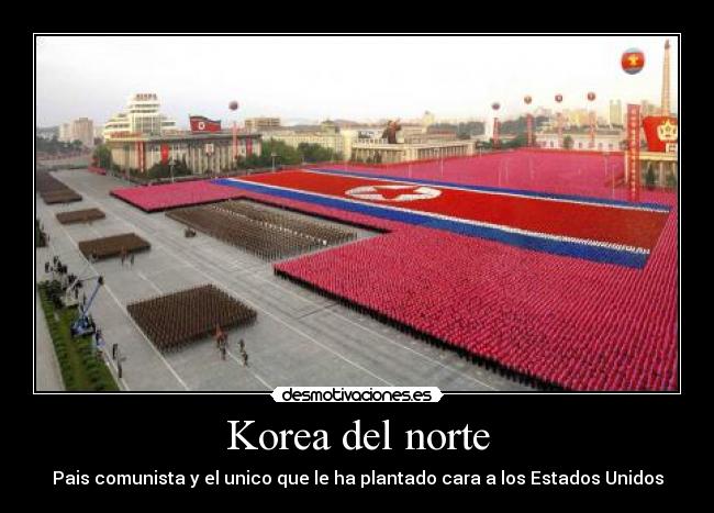 Korea del norte - 
