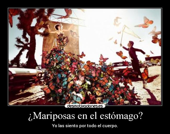 carteles you lalalala love you the end desmotivaciones