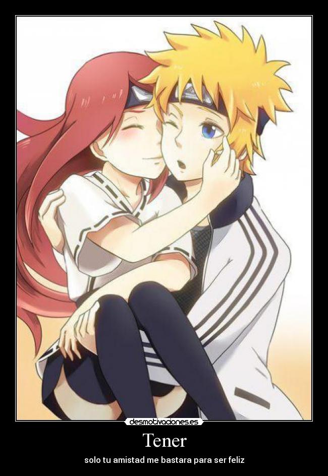 Tener - solo tu amistad me bastara para ser feliz