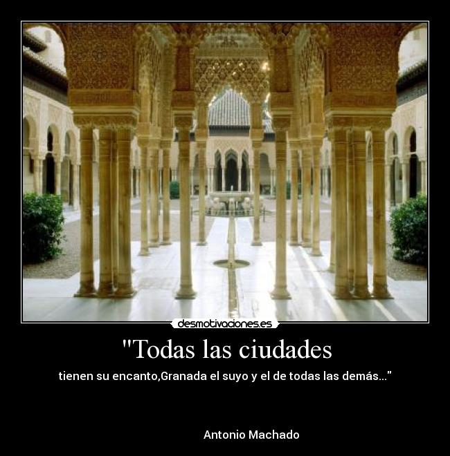 Todas las ciudades -