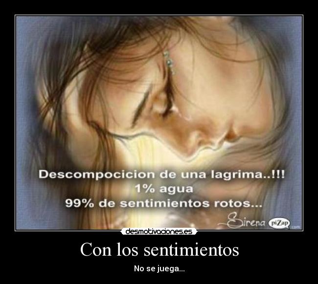 carteles sentimientos sentimiento desmotivaciones