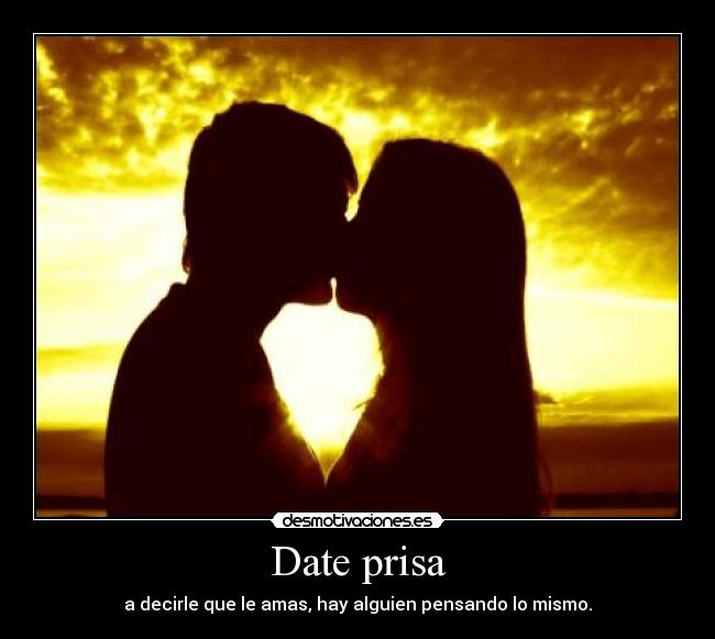 Date prisa - 