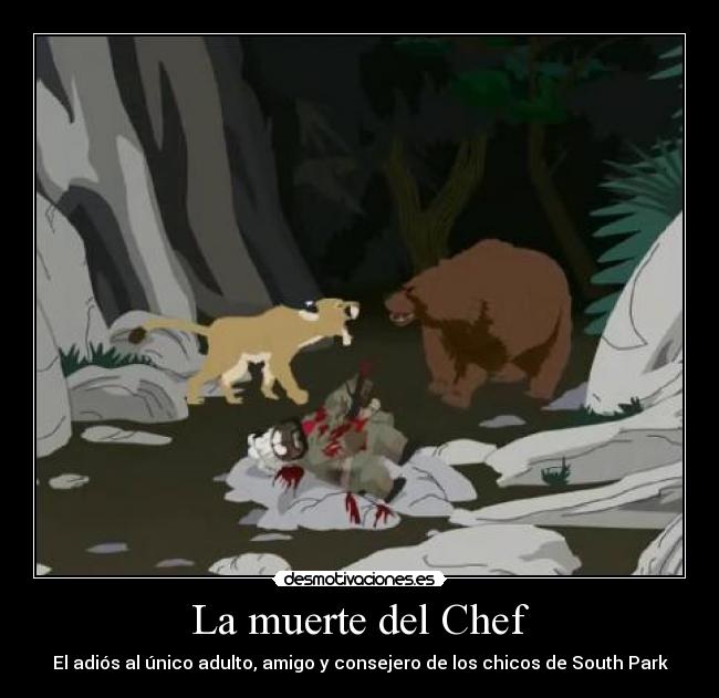 south park Foros Perú