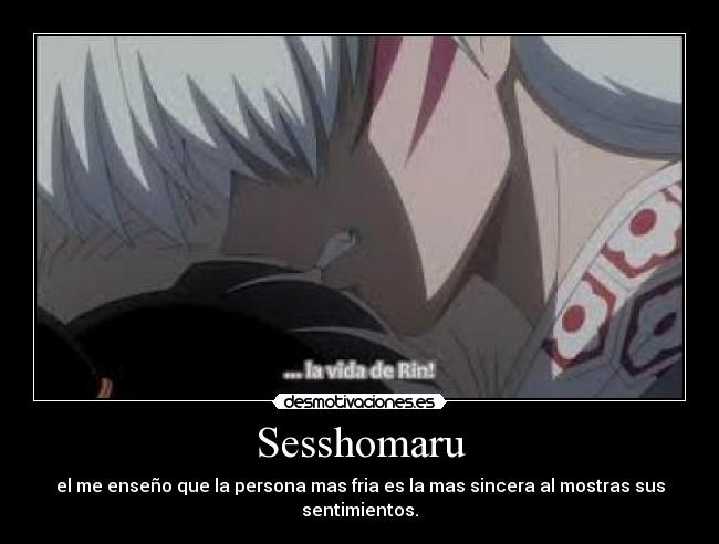 Sesshomaru -