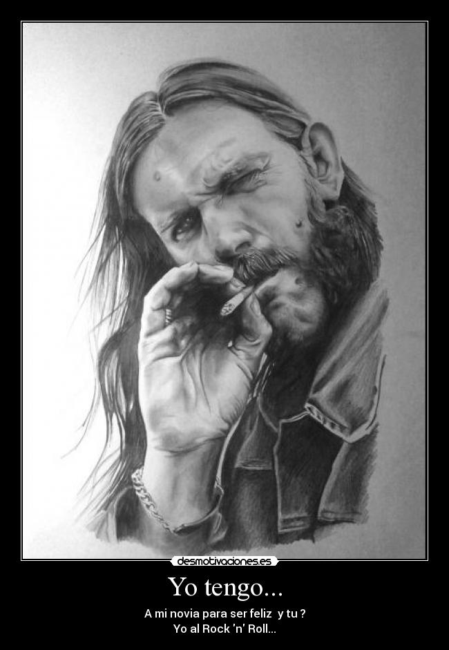 carteles lemmy kilmister desmotivaciones
