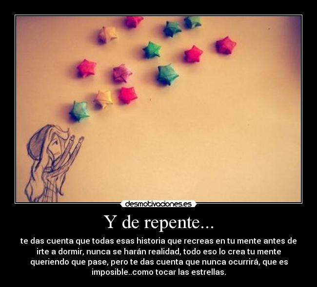 carteles dreams desmotivaciones