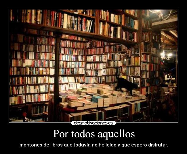 Por todos aquellos - 