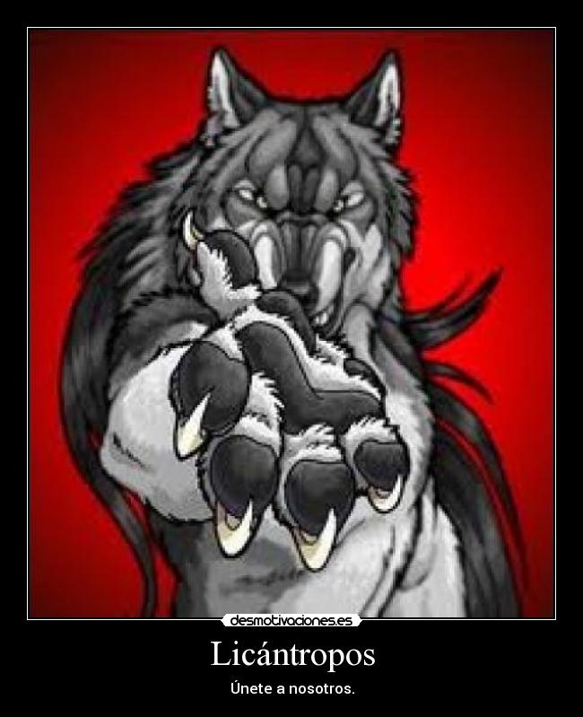 Licántropos - 