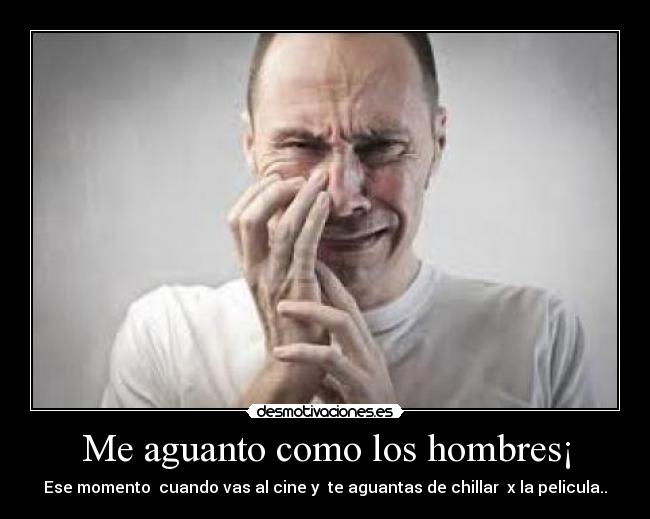 carteles somos machines desmotivaciones