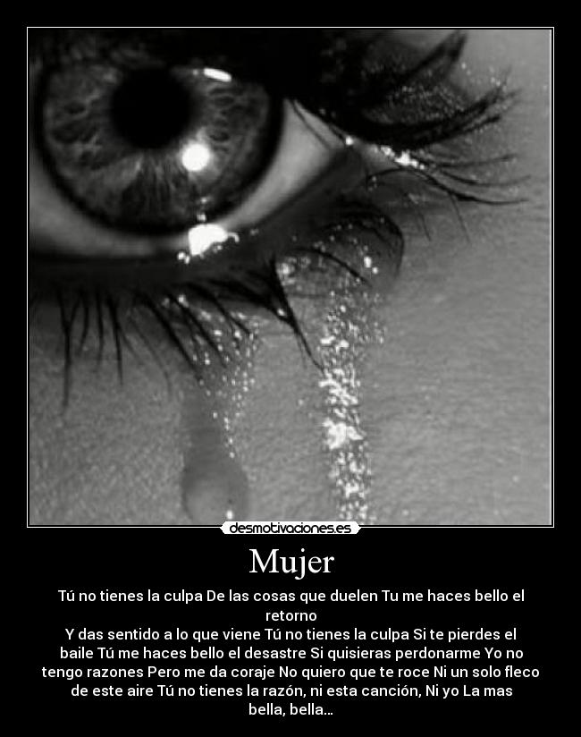 Mujer -