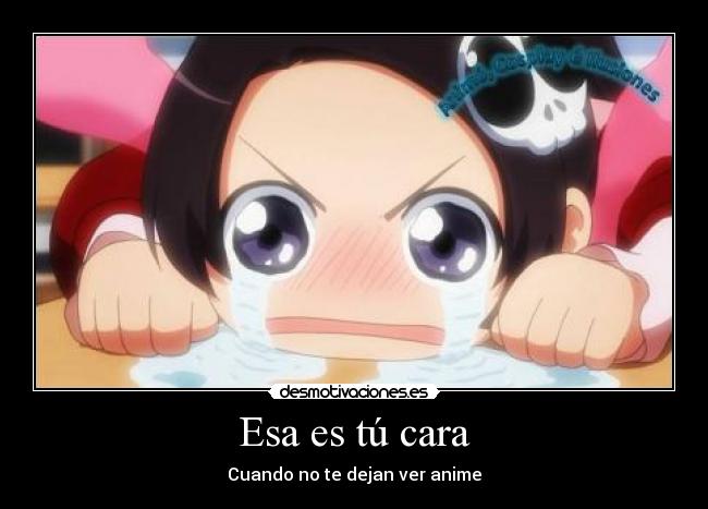 carteles esa cara desmotivaciones