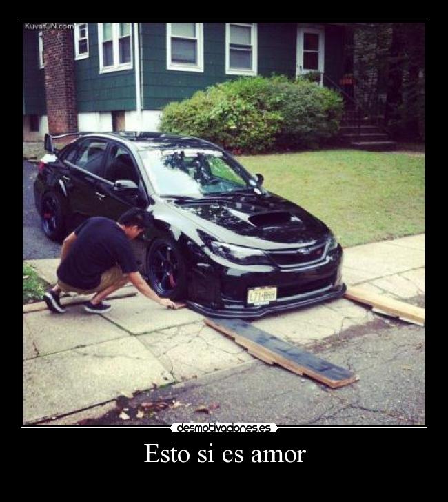 Esto si es amor -