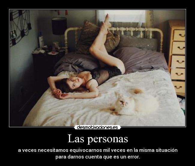 carteles mediometro charles lee ray quieroooo despues error una cierto vida desmotivaciones