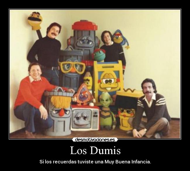 carteles los dumis desmotivaciones