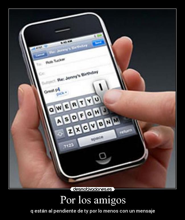 Por los amigos - 