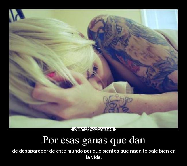 Por esas ganas que dan -