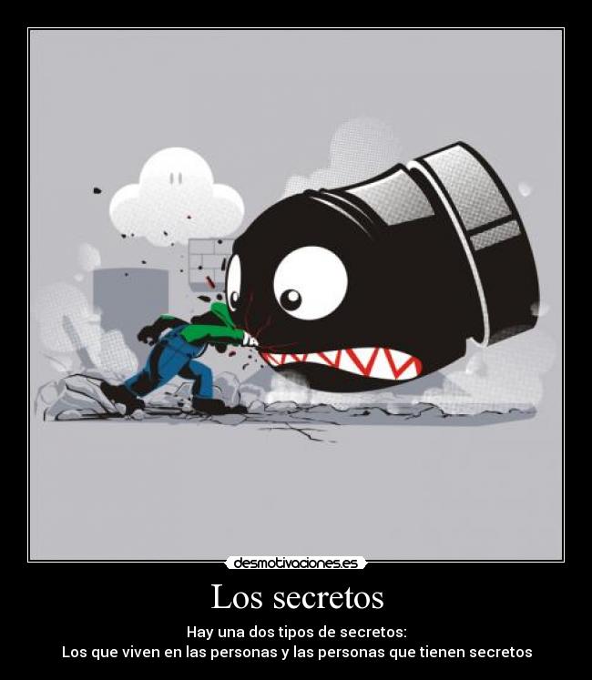 Los secretos -
