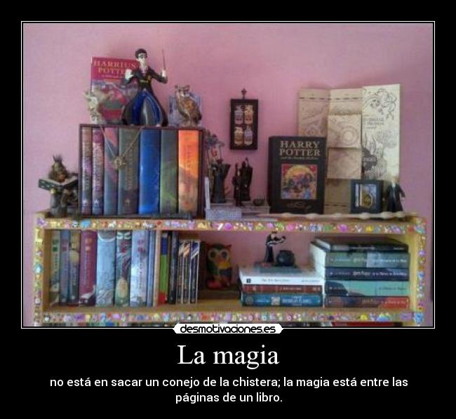 La magia - 