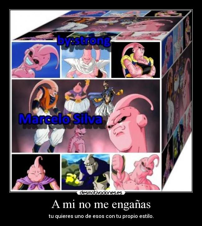 A mi no me engañas - tu quieres uno de esos con tu propio estilo.