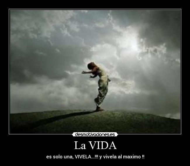 La VIDA -