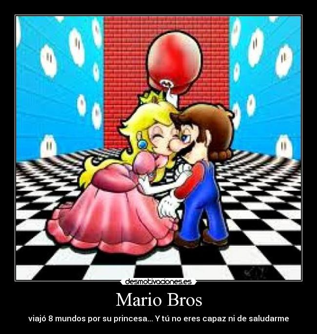Mario Bros -